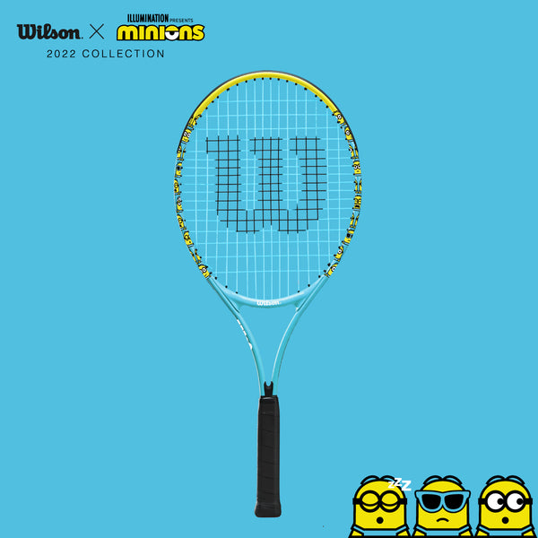 MINIONS 2.0 JR 25 by Wilson Japan Racquet online - ウイルソン公式