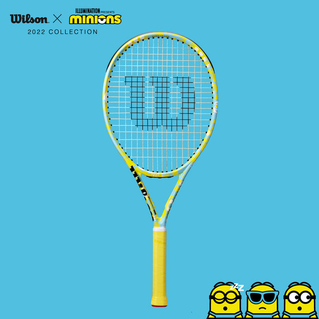 テニス - Minions – ウイルソン公式オンラインストア