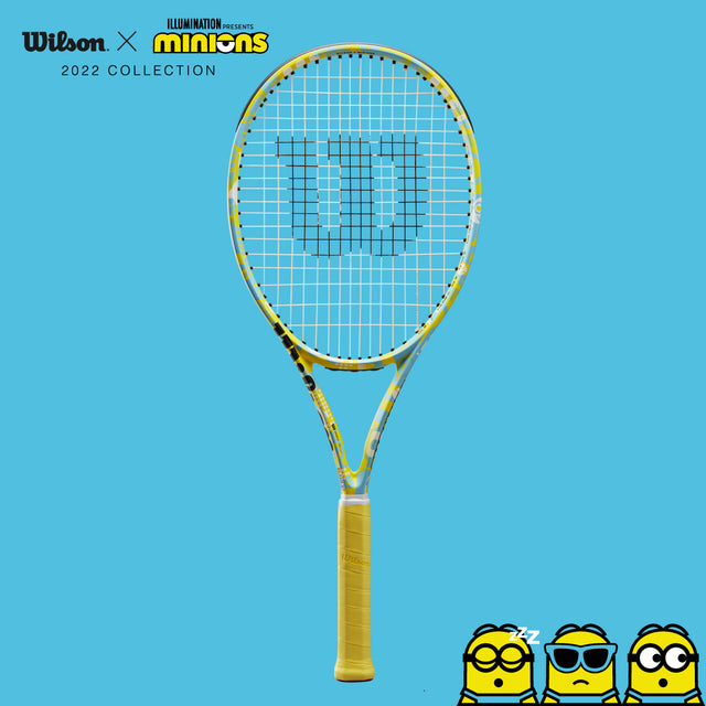 MINIONS CLASH 26 V2.0 by Wilson Japan Racquet online - ウイルソン 