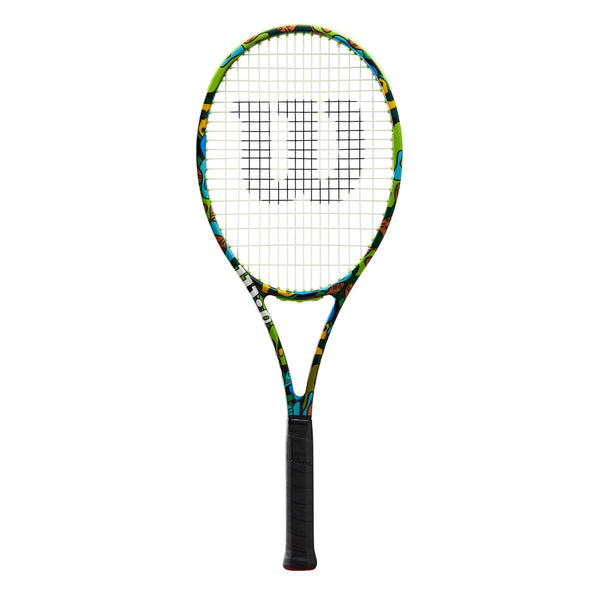 ROMERO BRITTO 2.0 CAMO PRO STAFF 97 V13.0 by Wilson Japan Racquet online -  ウイルソン公式オンラインストア