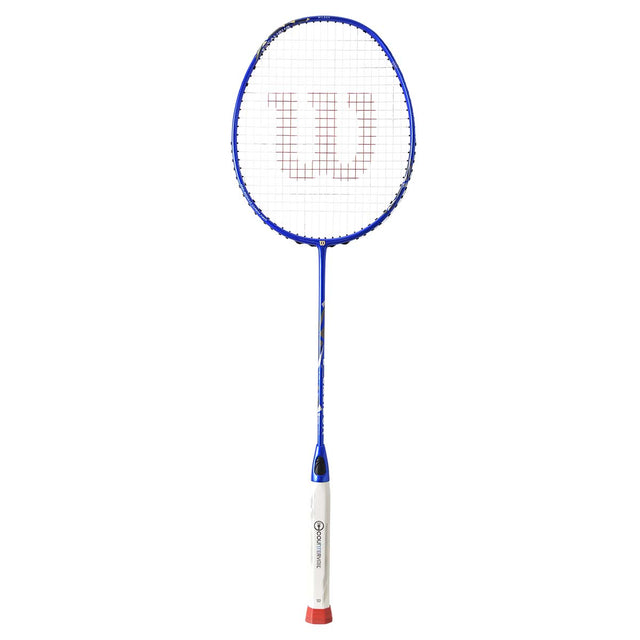 FIERCE C PLUS ホワイト／ブルー by Wilson Japan Racquet online