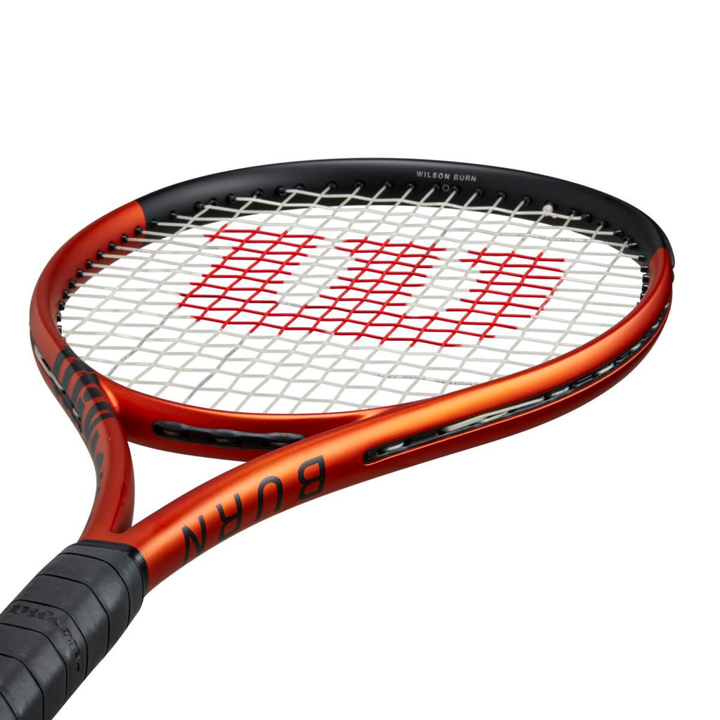 BURN 100 V5.0 by Wilson Japan Racquet online - ウイルソン公式オンラインストア