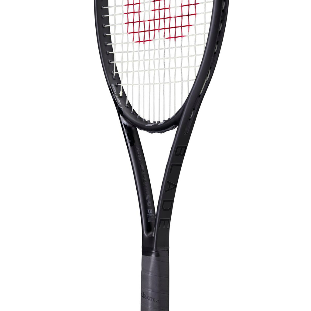 BLADE 98 16X19 V8.0 NIGHT SESSION FRM 2 by Wilson Japan Racquet 