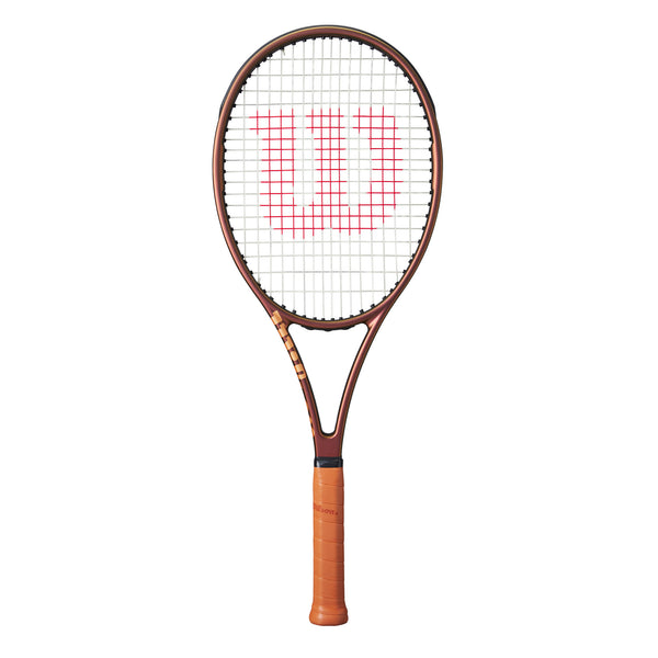 【★大感謝セール】 V14 97L STAFF PRO by online Racquet Japan Wilson ラケット(硬式用)