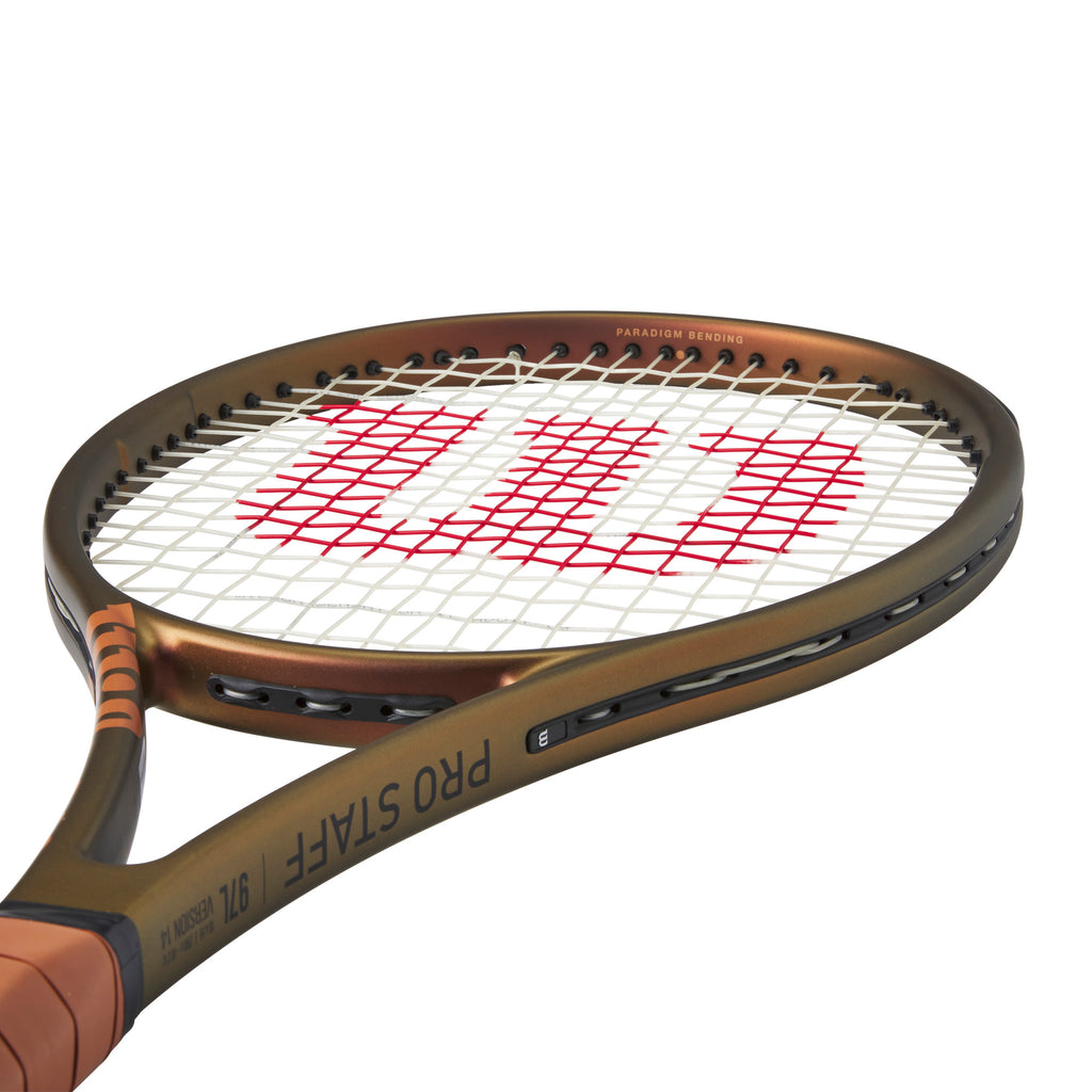 PRO STAFF 97L V14 by Wilson Japan Racquet online - ウイルソン公式オンラインストア