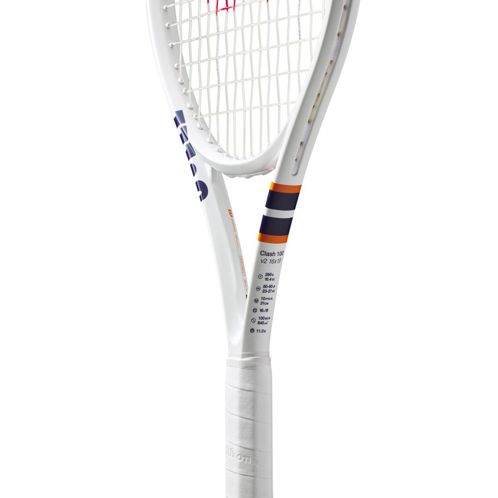 Roland-Garros 2023 CLASH 100 V2 by Wilson Japan Racquet online 