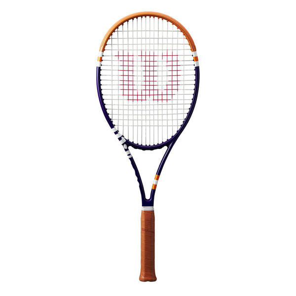 20%OFF】Roland Garros 2023 BLADE 98 16x19 V8 by Wilson Japan Racquet online  - ウイルソン公式オンラインストア