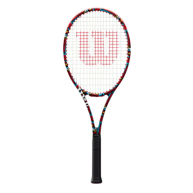 PRO STAFF 97 V13.0 NIGHT SESSION FRM 2 by Wilson Japan Racquet