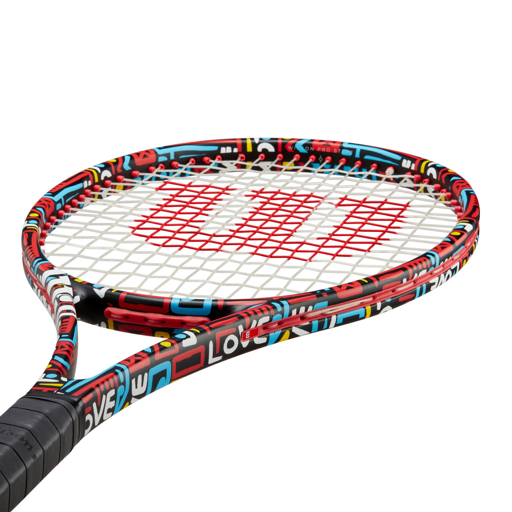 PRO STAFF 97 V13.0 BRITTO HEARTS by Wilson Japan Racquet online ウイルソン公式オンラインストア PRO STAFF 97 V13.0 BRITTO HEARTS by Wilson Japan Racquet online ウイルソン公式オンラインストア