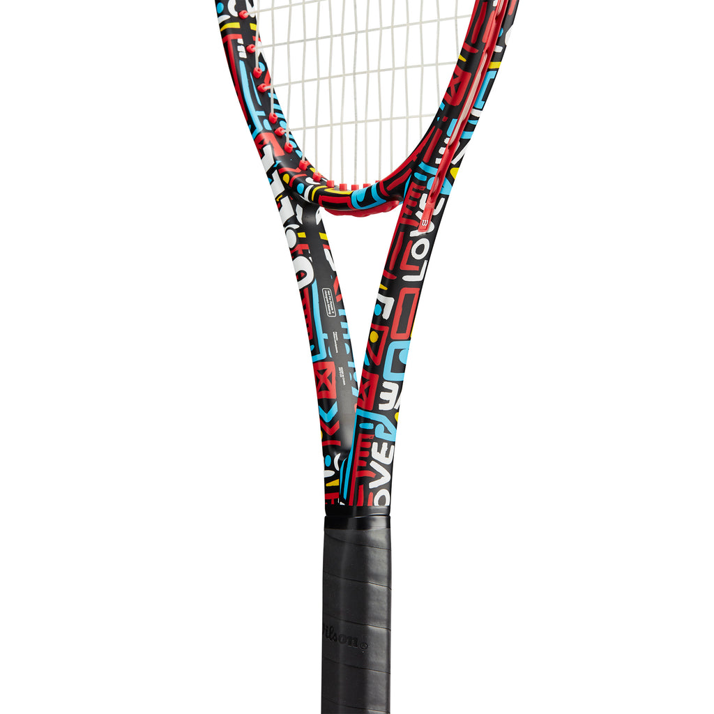 テニスラケット ウィルソン PROSTAFF 97 V13.0 (315g)G2-