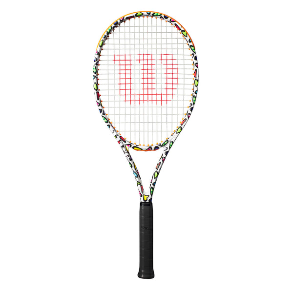 Wilson x Britto コラボテニスラケット ULTRA V4.0 G2