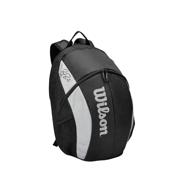 FED TEAM BACKPACK by Wilson Japan Racquet online - ウイルソン公式オンラインストア