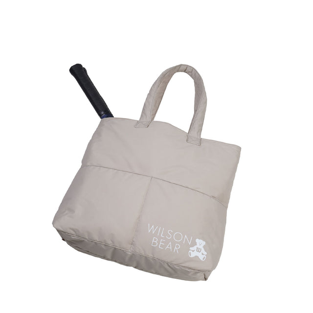 ONE BEAR TOTE NAVY by Wilson Japan Racquet online - ウイルソン公式 