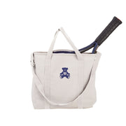 ONE BEAR CANVAS TOTE NATURAL