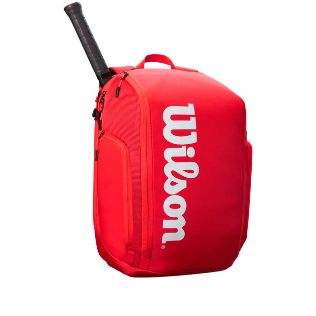 SUPER TOUR BACKPACK Red