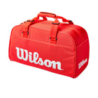 SUPER TOUR SMALL DUFFLE Infrared