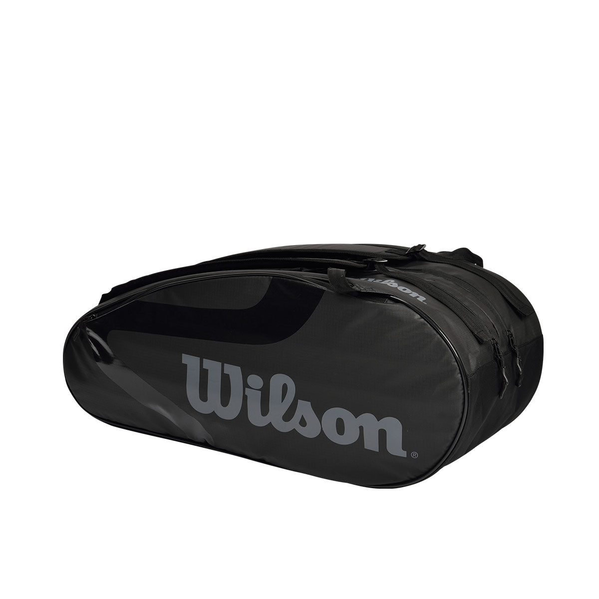 TEAMJ 2.0 9PK BLACK/GREY by Wilson Japan Racquet online
