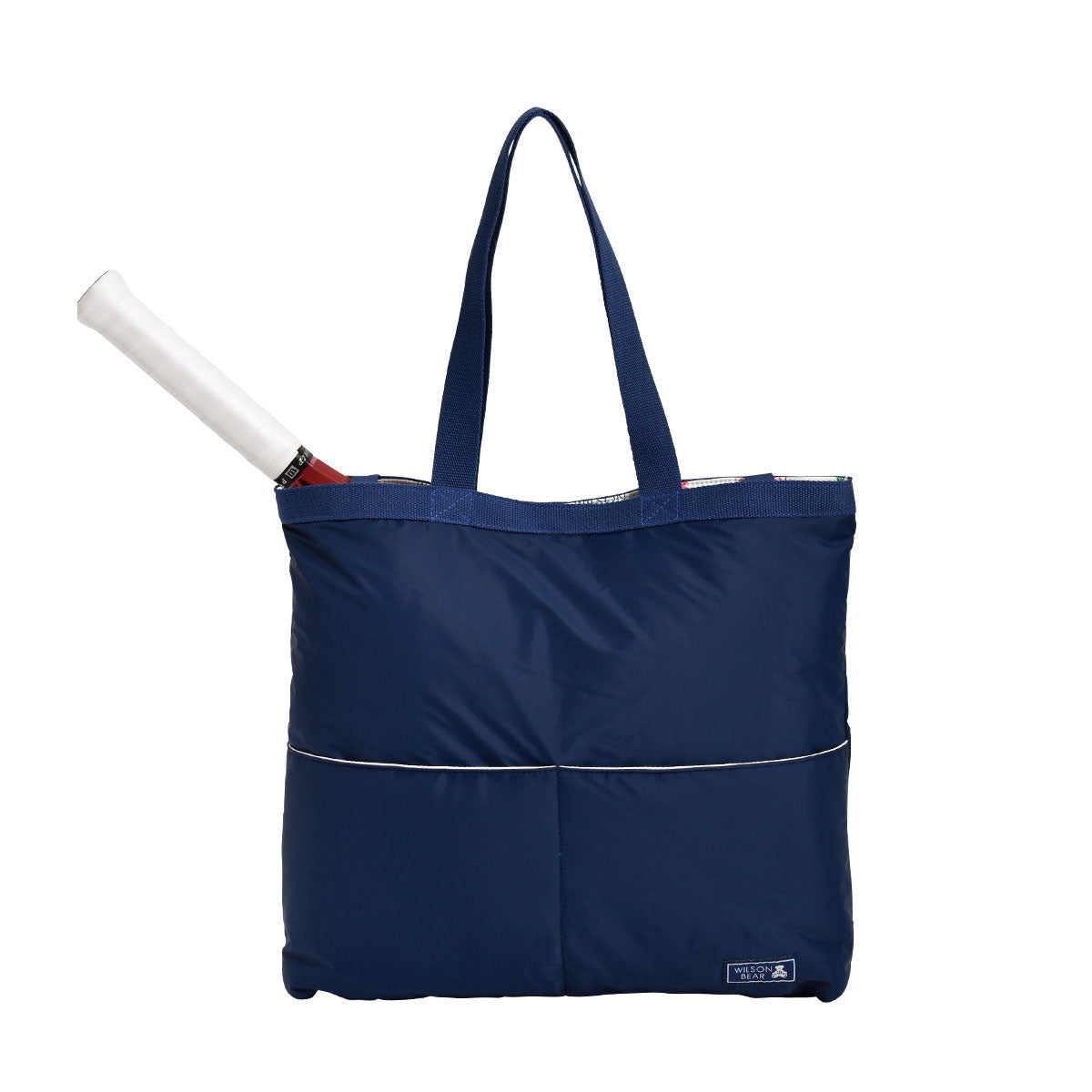 ONE BEAR TOTE by Wilson Japan Racquet online - ウイルソン公式