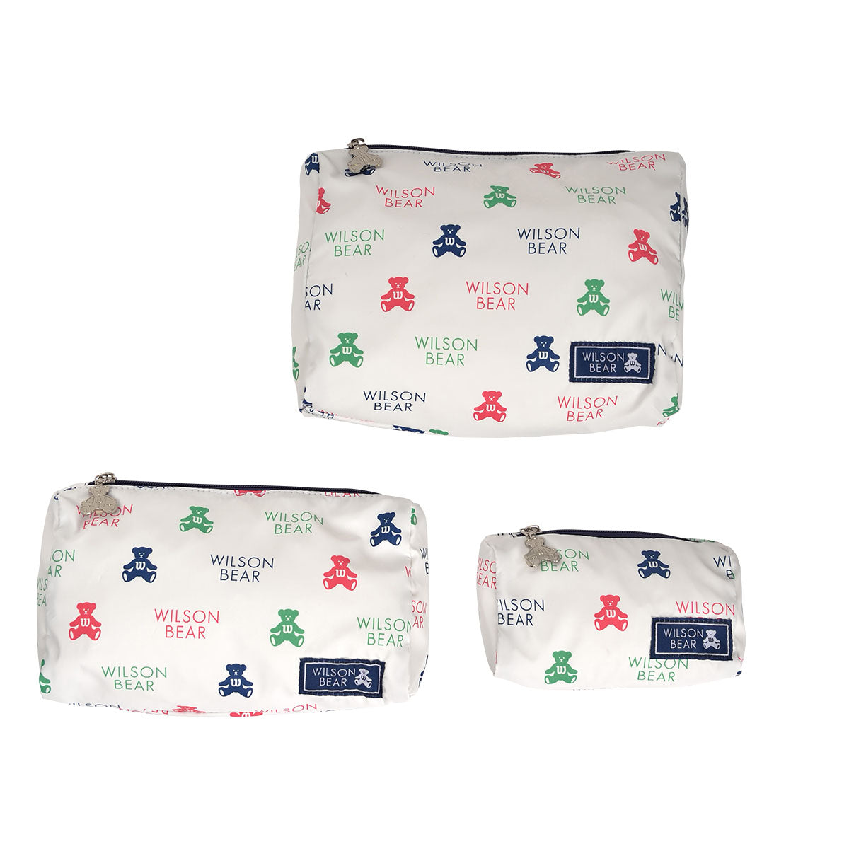 ONE BEAR COSMETIC BAG