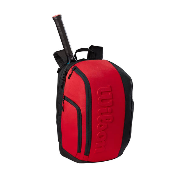 SUPER TOUR BACKPACK CLASH V2.0 BLACK/Red