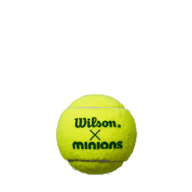 MINIONS STAGE 1 テニスボール