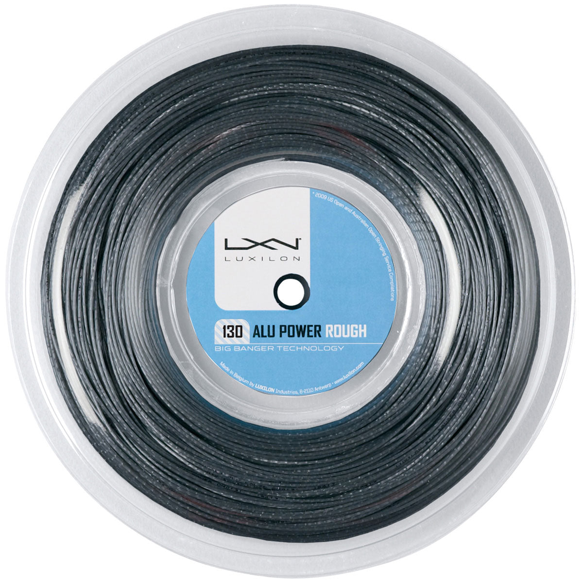 ALU POWER ROUGH 130 REEL Silver 130