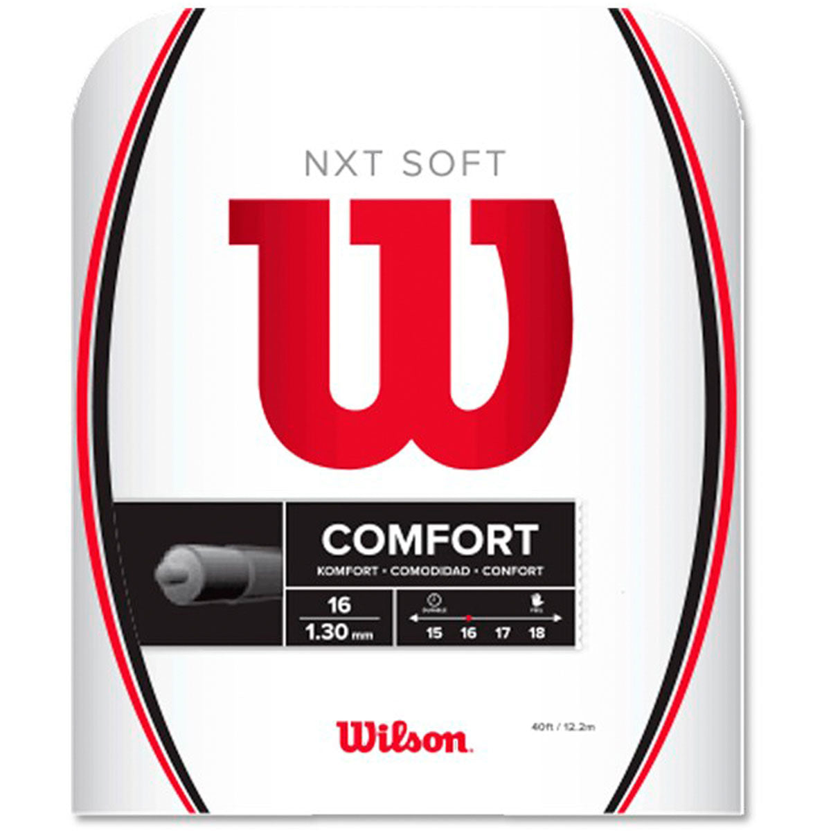 NXT SOFT 16