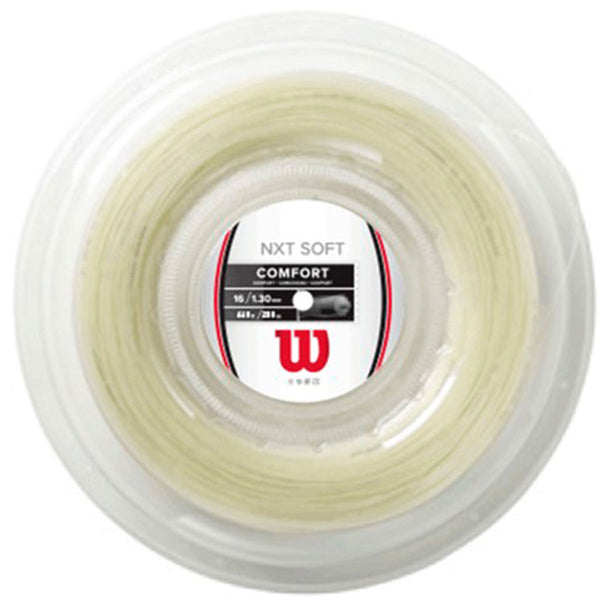 NXT SOFT 16 REEL Natural 16G by Wilson Japan Racquet online 