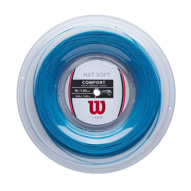 NXT SOFT 16 BLUE 200M REEL