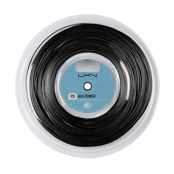 ALU POWER REEL BLACK 125 by Wilson Japan Racquet online