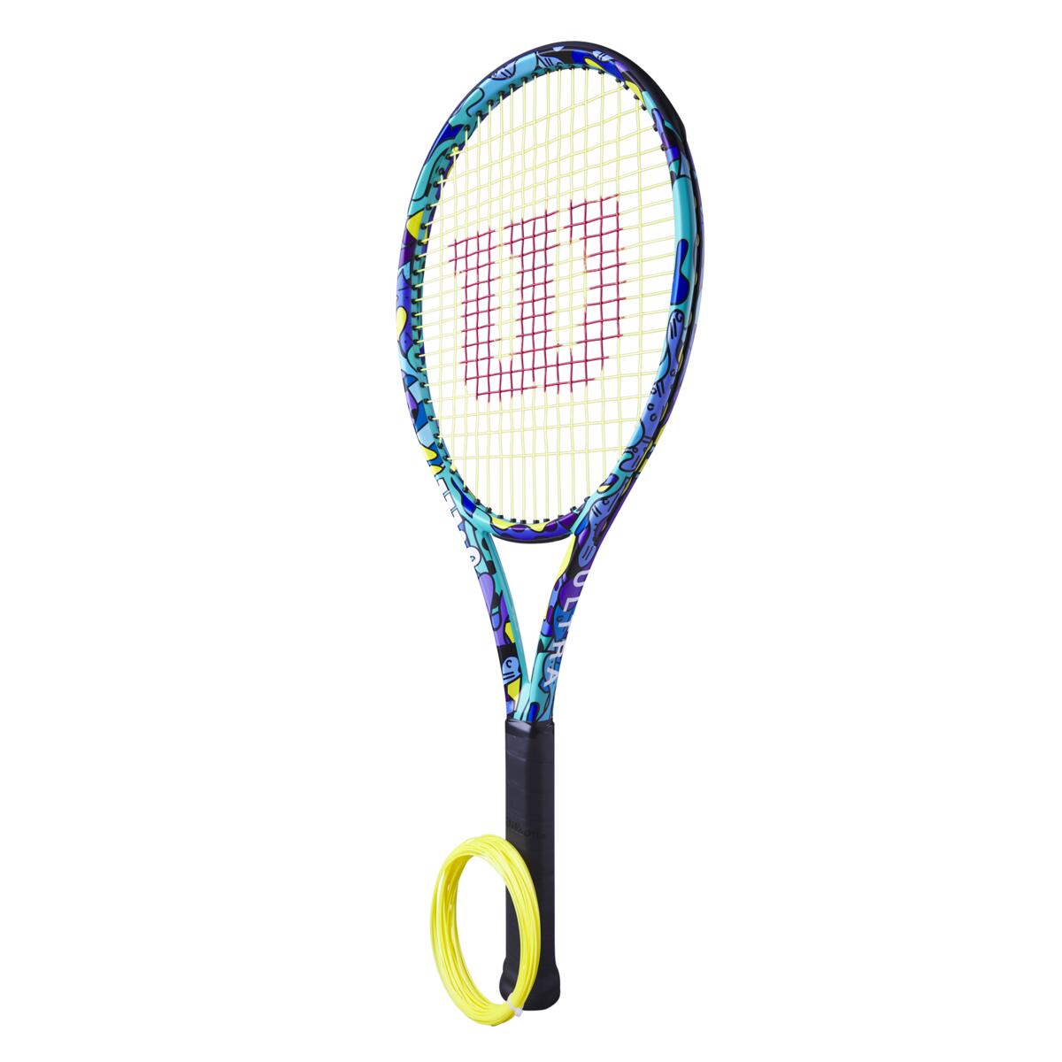 SENSATION YELLOW 16 SET by Wilson Japan Racquet online