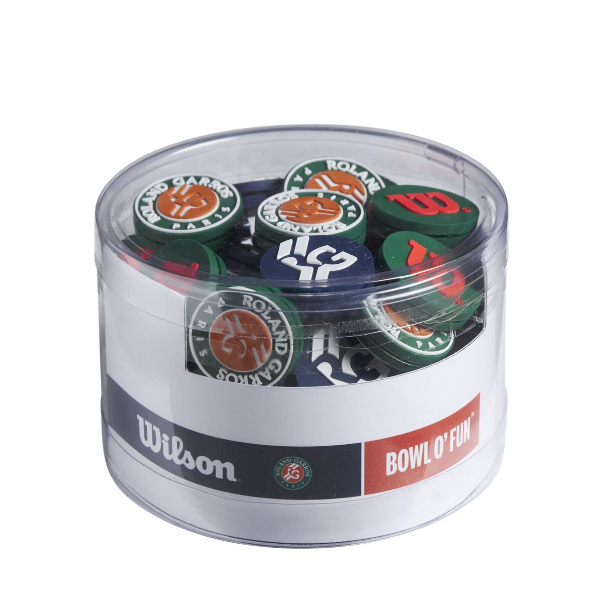 ROLAND GARROS VIBRA COLLECITION BOWL