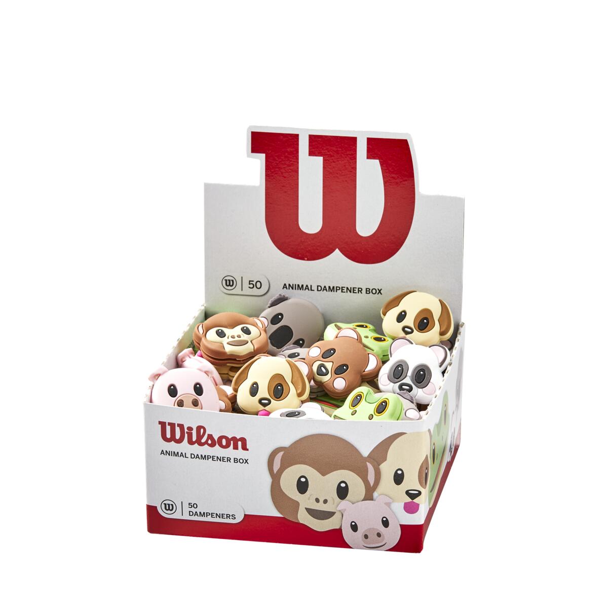ANIMAL DAMPENER BOX