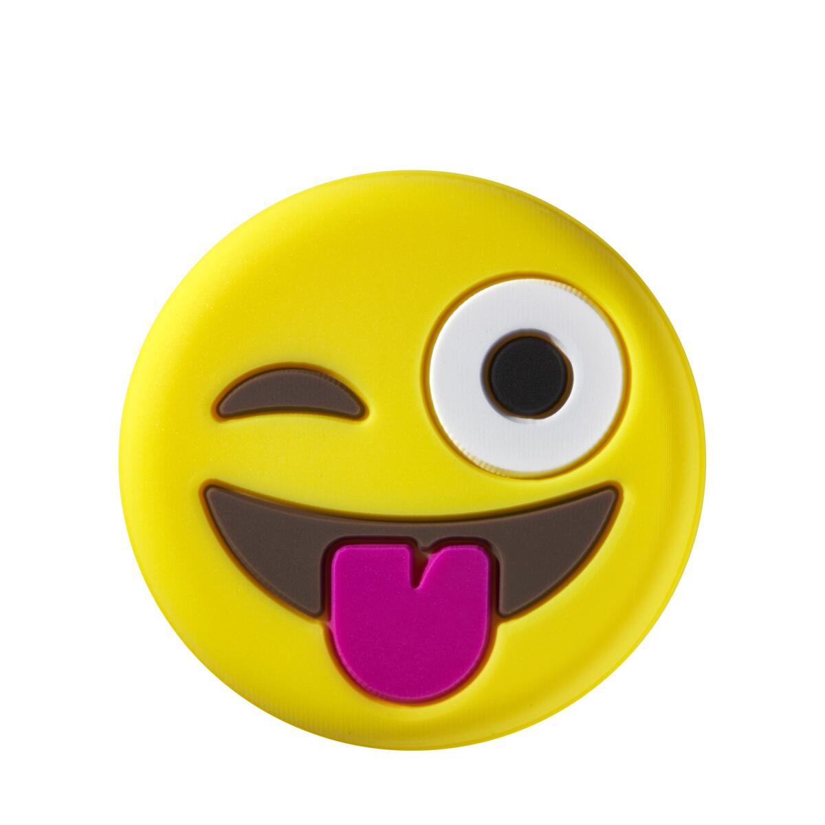 WINKING TONGUE OUT/STAR EYES DAMPENER