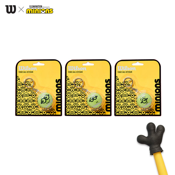 Wilson　キーホルダー　非売品 154091300_tn.jpg