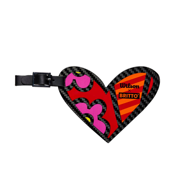 Wilson Britto バドミントンバッグ TOUR 6PK ROMERO BRITTO by Wilson Japan Racquet online