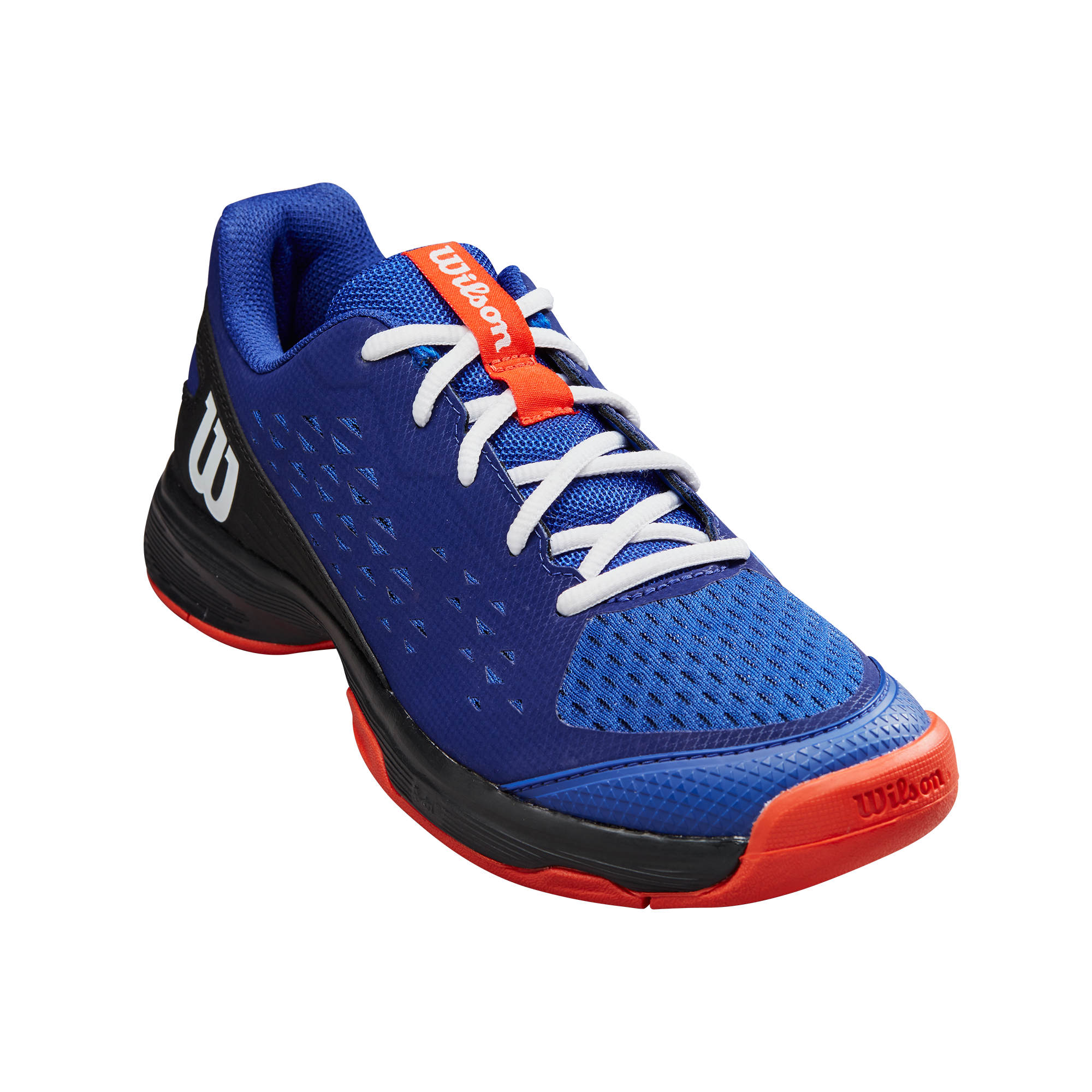 【30%OFF】RUSH PRO JR L（ジュニア）オールコート Bluing/Black/Orange