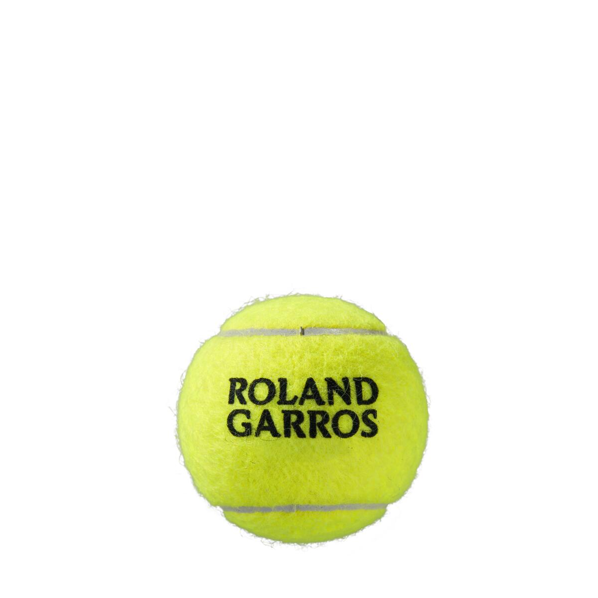 ROLAND GARROS CLAY テニスボール by Wilson Japan Racquet online