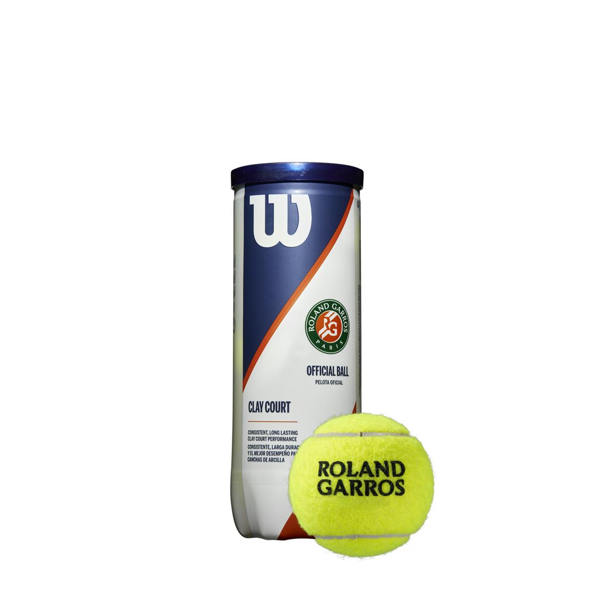 ROLAND GARROS CLAY テニスボール