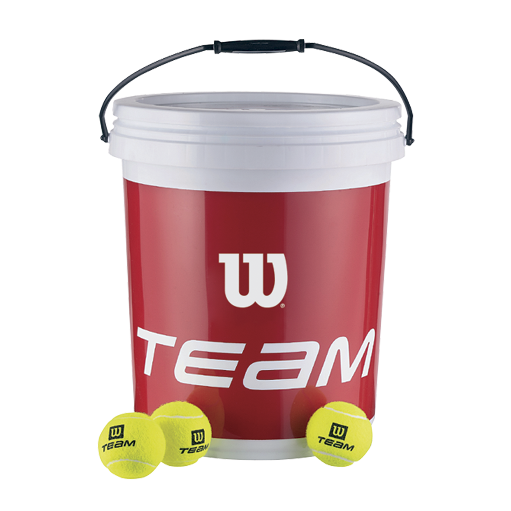 Wilson TRAINER テニスボール 170個とSRIXON バッグ3個 TRAINER テニスボール 72 BALLS BUCKET by Wilson Japan Racquet