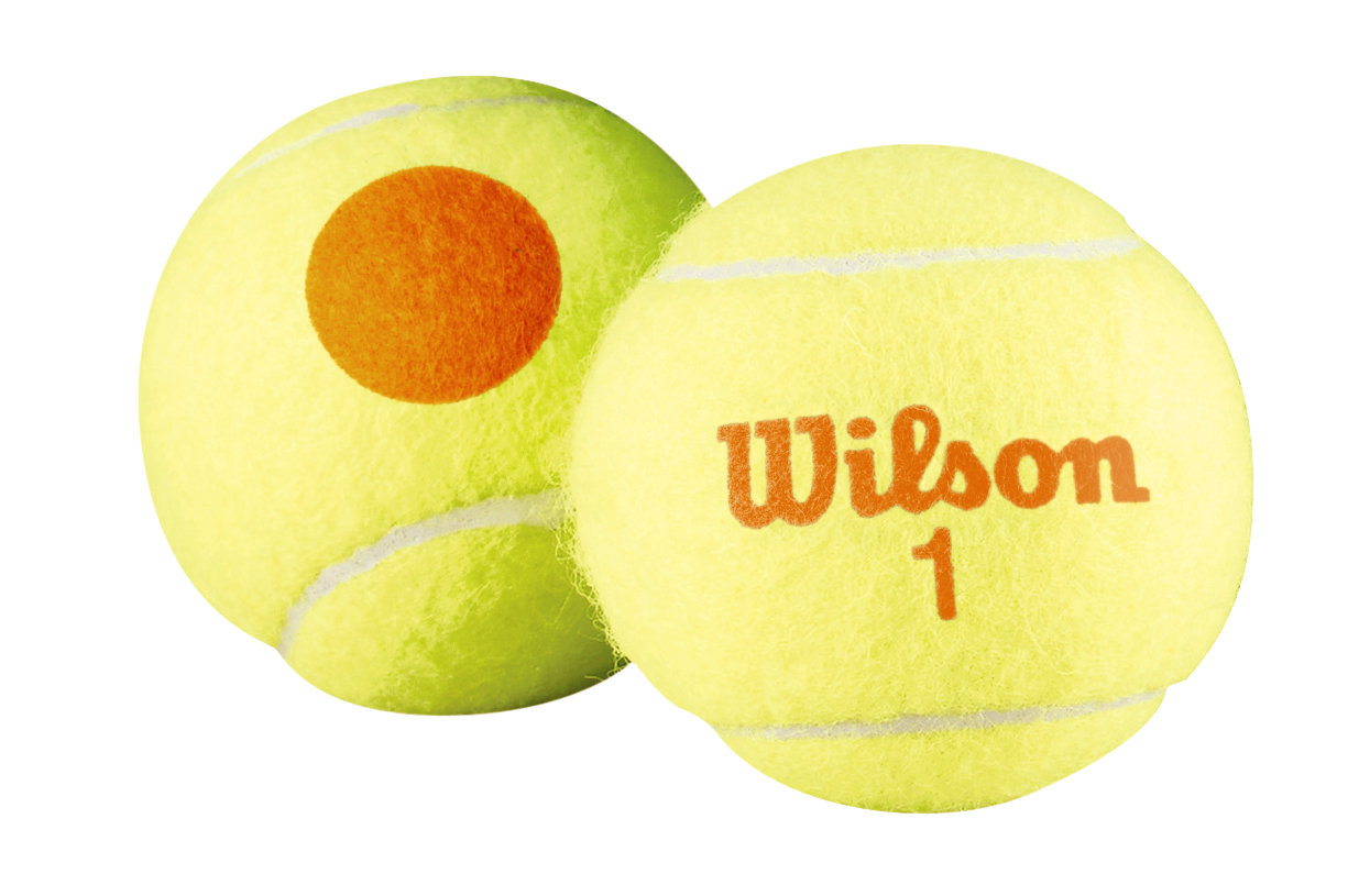 STARTER ORANGE テニスボール 3 PACK by Wilson Japan Racquet online