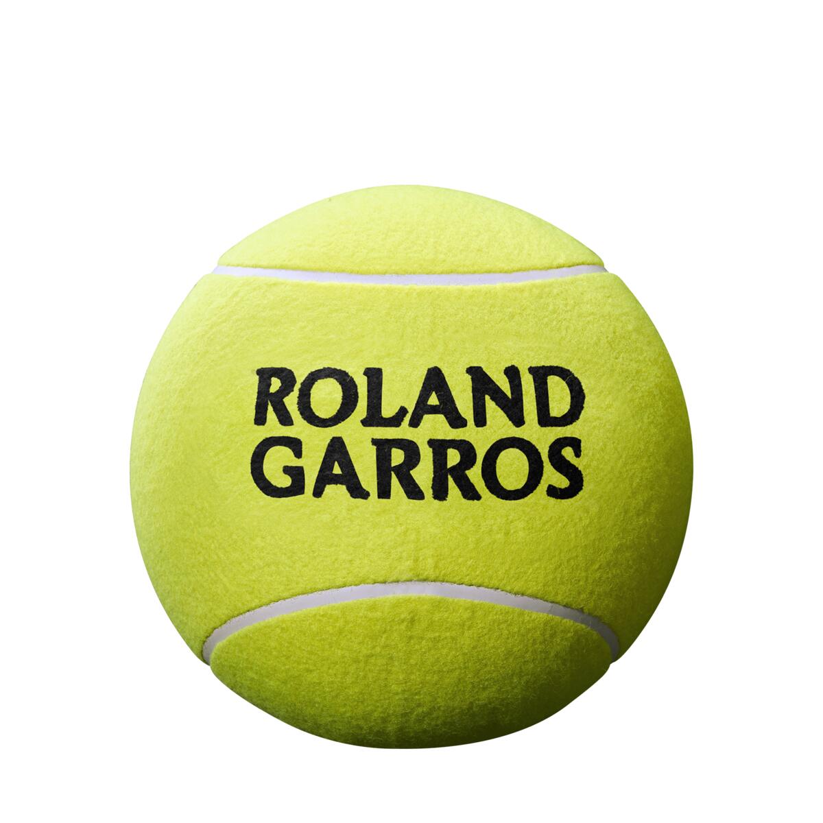 ROLAND GARROS 9 JUMBO TENNIS BALL