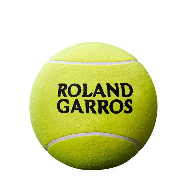 ROLAND GARROS 9 JUMBO TENNIS BALL by Wilson Japan Racquet online -  ウイルソン公式オンラインストア