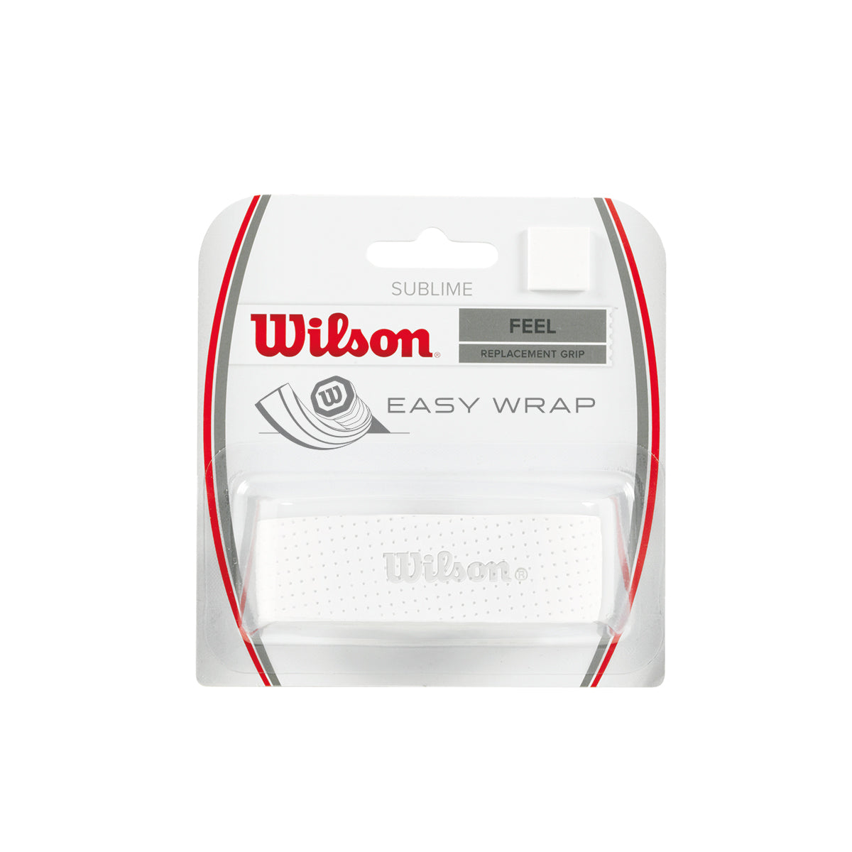 Wilson Ultra 2.5 V リプレイスメントグリップ・グロメット交換