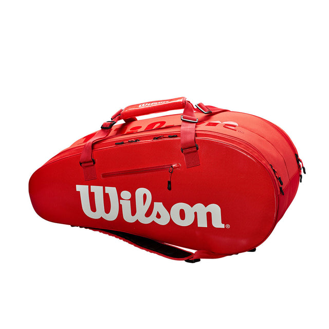 SUPER TOUR 2 COMP LARGE RED