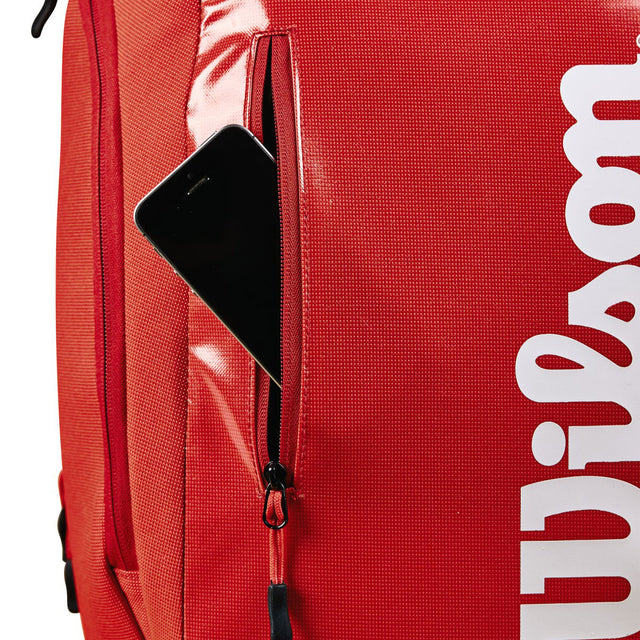 SUPER TOUR BACKPACK RED