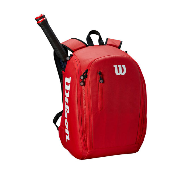 TOUR BACKPACK RED