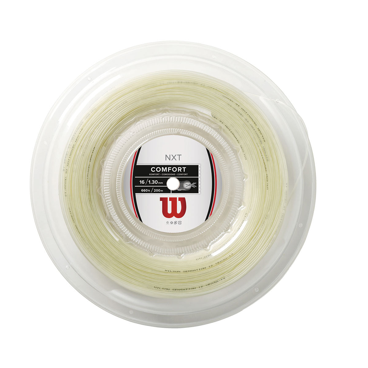 ウィルソン テニス GUT SYNTHETIC ガット ストリング テニス Wilson(ウイルソン) | Amazon ガット ロール 16／200m パワー NXT ストリング アクセサリー