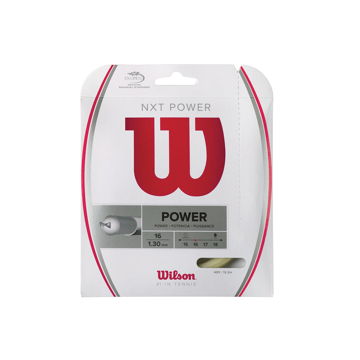 NXT POWER 16 by Wilson Japan Racquet online - ウイルソン公式 
