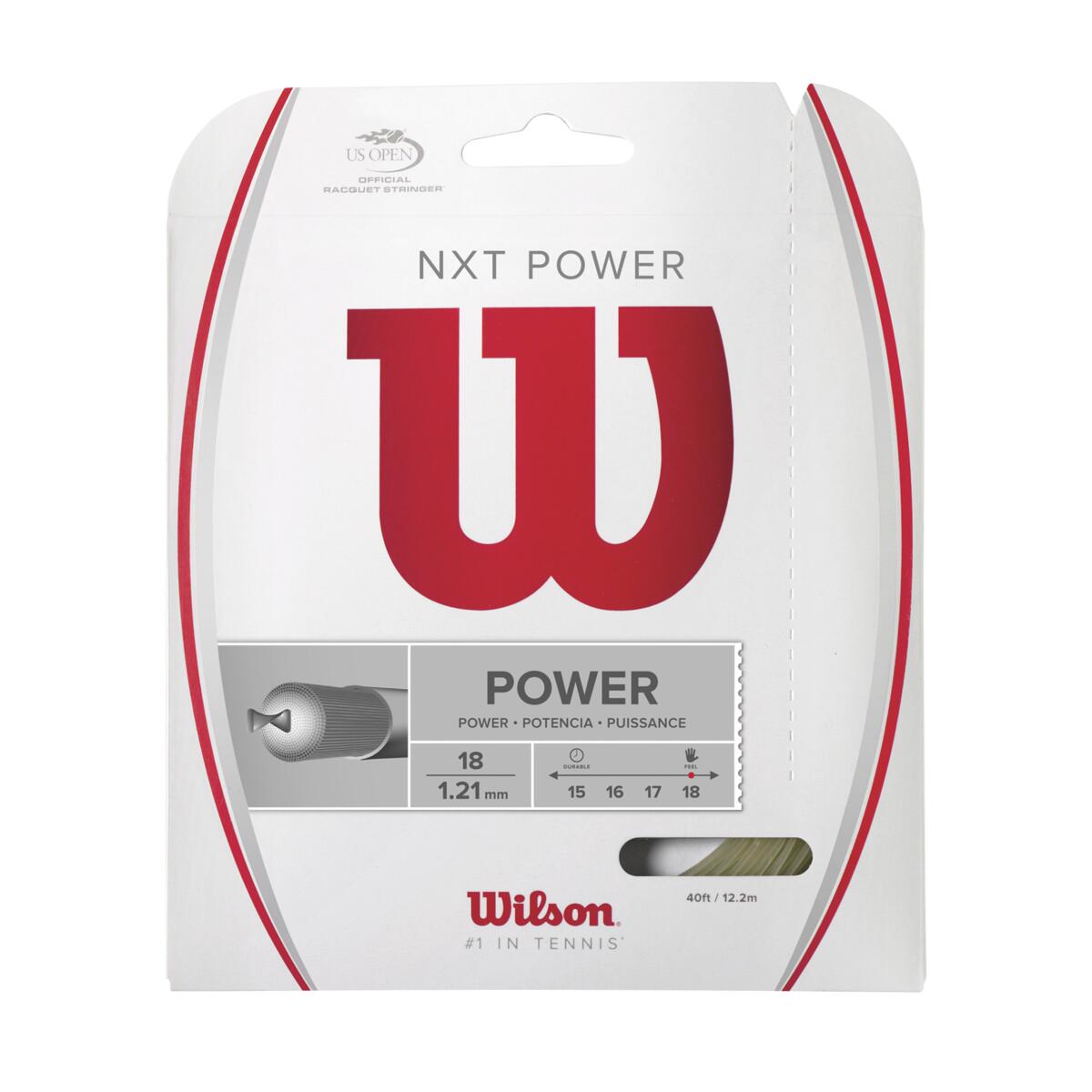 NXT POWER 18